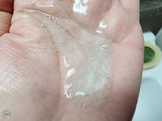 아페로스  바디워시 랜덤 2종 발송 — 5점을 준 리뷰어가 2023년 3월 올린 사용 사진