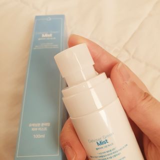 셀바이져 지우개 미스트 피부 보호 입주변 트러블 진정 케어 아기 안개분사 미스트 — 5점을 준 리뷰어가 2021년 3월 올린 사용 사진