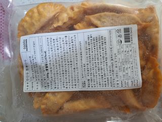 한만두 진한 해물맛 짬뽕만두 1kg — 5점을 준 리뷰어가 2021년 4월 올린 사용 사진