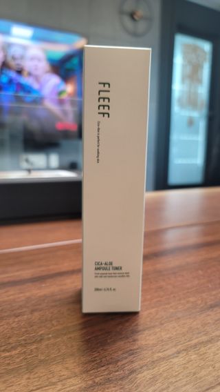 플리프 시카-알로에 앰플 토너 200ML — 5점을 준 리뷰어가 2021년 1월 올린 사용 사진