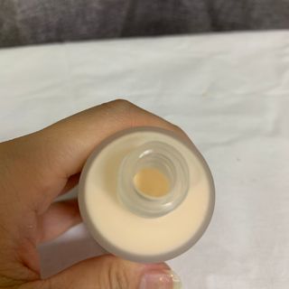 산수시 데포 세럼 수분 물광 비타민 에센스 50ml 기초화장품 — 5점을 준 리뷰어가 2021년 6월 올린 사용 사진