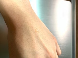 체르엠 스템앤셀 비타민 브라이트닝 에센스 30ml 1개 — 5점을 준 리뷰어가 2021년 9월 올린 사용 사진
