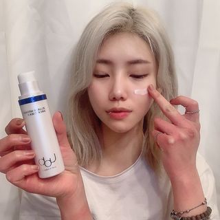 엘비비셀뷰티 셀룰라 인텐시브 케어 인 크림 — 5점을 준 리뷰어가 2021년 3월 올린 사용 사진