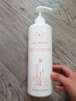 프리[닥터문] 유산균 락토케어 질경초 여성청결제 1000ml (젤타입) — 5점을 준 리뷰어가 2022년 7월 올린 사용 사진