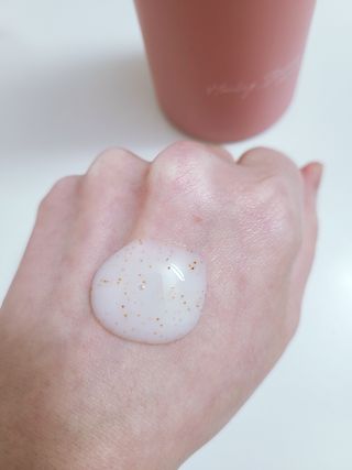 트리마이 자연을 담은 신선함,  온 가족이 사용하는 힐링베리어 바디 워시 4종 택1 — 5점을 준 리뷰어가 2022년 10월 올린 사용 사진