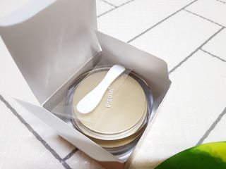 피부미 골드베릴 미라클페어 세레이징 퍼밍 크림 50ml — 5점을 준 리뷰어가 2021년 9월 올린 사용 사진