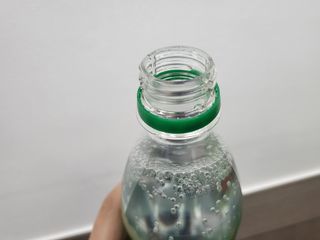 몽베스트 Montbest with Sparkling water Lime20병 — 4점을 준 리뷰어가 2022년 7월 올린 사용 사진