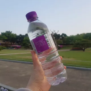 몽베스트 [MONTBEST] 500mL 20병 — 4.5점을 준 리뷰어가 2022년 4월 올린 사용 사진
