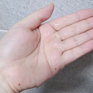 나노힐 아미노 샴푸 300ml — 5점을 준 리뷰어가 2023년 4월 올린 사용 사진