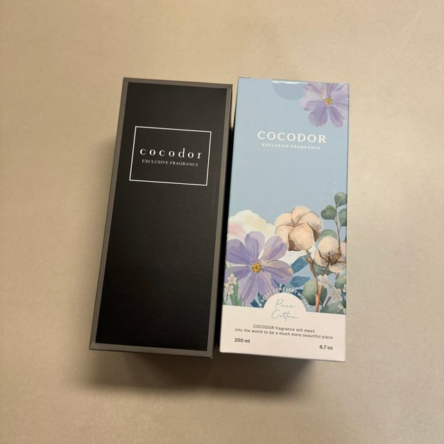 [코코도르] 시그니처 디퓨저 200ml*2ea 리뷰 사진