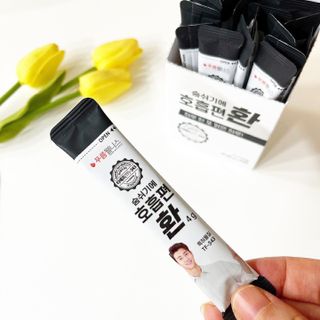 푸름웰니스 부아메라 프로폴리스 도라지 호흡편환 20포 — 5점을 준 리뷰어가 2022년 3월 올린 사용 사진