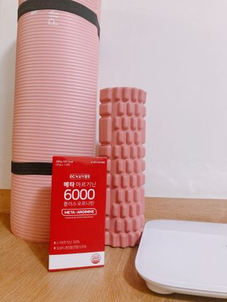 메타아르기닌 GC녹십자웰빙 메타 아르기닌 6000 플러스 오르니틴 — 4.5점을 준 리뷰어가 2022년 11월 올린 사용 사진
