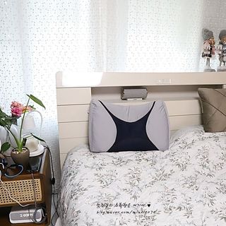 슬립앤슬립 슬립핏 슬립핏-SLEEP FIT- 5분할베개 — 5점을 준 리뷰어가 2021년 5월 올린 사용 사진