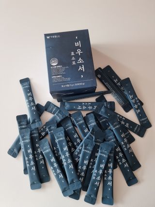 [푸름웰니스] 효소로 비우소서 1개월분-30포 — 5점을 준 리뷰어가 2022년 2월 올린 사용 사진