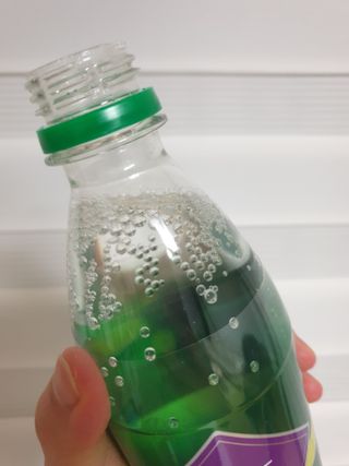 몽베스트 Montbest with Sparkling water Lemon OR Lime 20병(랜덤) — 5점을 준 리뷰어가 2022년 11월 올린 사용 사진