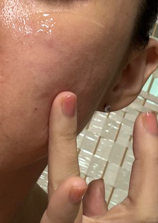 프리 [닥터문] 프리미엄 알로에베라 시카 수딩젤 1000ml — 4.5점을 준 리뷰어가 2024년 11월 올린 사용 사진