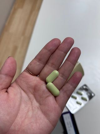 클린24시간 지중해로 쏙빠지다 1SET (800mg*60정) — 5점을 준 리뷰어가 2023년 8월 올린 사용 사진