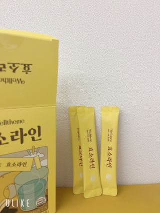 목 넘김이 편한 곡물발효효소 웰테므 효소라인 — 4점을 준 리뷰어가 2023년 1월 올린 사용 사진