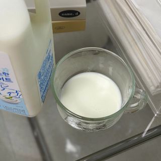 프리_[덴마크] 진하고 더 고소한 플레인 요거트 1.8L — 4.5점을 준 리뷰어가 2025년 5월 올린 사용 사진