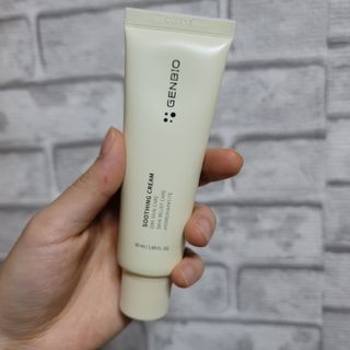 젠바이오 코스메틱스 젠바이오수딩크림]   가려운 피부 & 아토피 원픽 크림 — 5점을 준 리뷰어가 2022년 9월 올린 사용 사진
