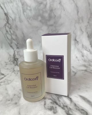 오디코시 인텐시브 셀 부스터 앰플 50ml — 5점을 준 리뷰어가 2021년 2월 올린 사용 사진