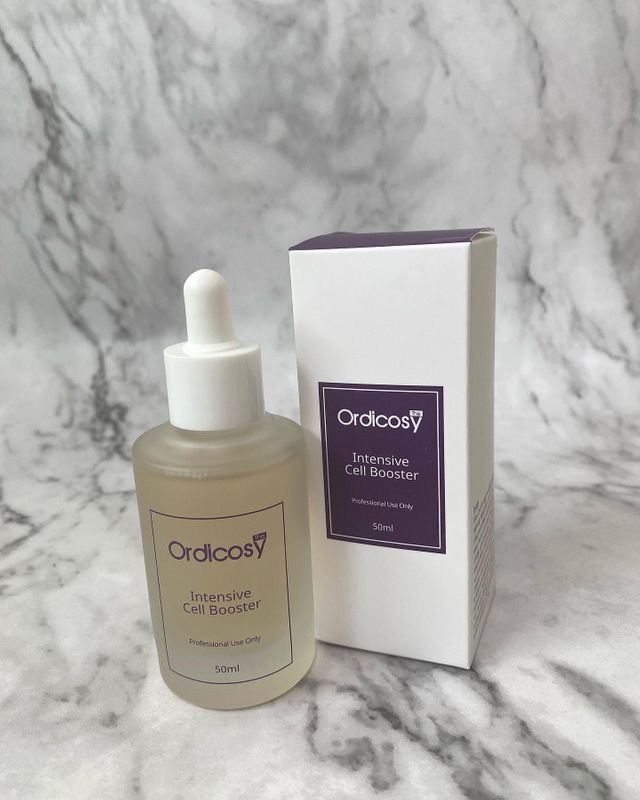 오디코시 인텐시브 셀 부스터 앰플 50ml 리뷰 사진