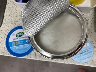 셀렉스 썬화이버 프리바이오틱스 — 5점을 준 리뷰어가 2021년 12월 올린 사용 사진