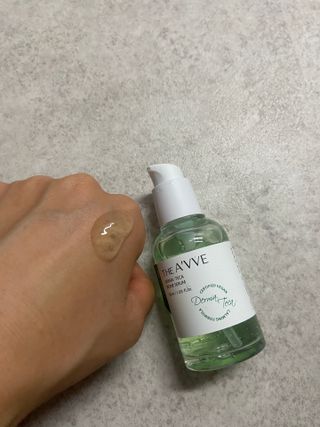 디에이브 더마-테카 바이옴 세럼 50ml — 5점을 준 리뷰어가 2022년 12월 올린 사용 사진