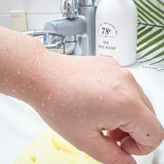78도씨 Spa Body Wash — 5점을 준 리뷰어가 2023년 5월 올린 사용 사진