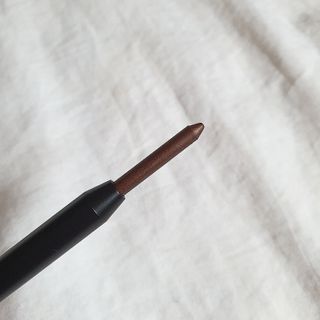 씨스터앤 더블이펙트 워터프루프 아이펜슬 11종 택 1 — 4점을 준 리뷰어가 2022년 1월 올린 사용 사진