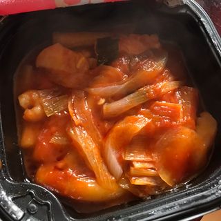 한성기업 무볼레 닭떡볶이+해물떡볶이 2종 세트 — 4.5점을 준 리뷰어가 2021년 10월 올린 사용 사진