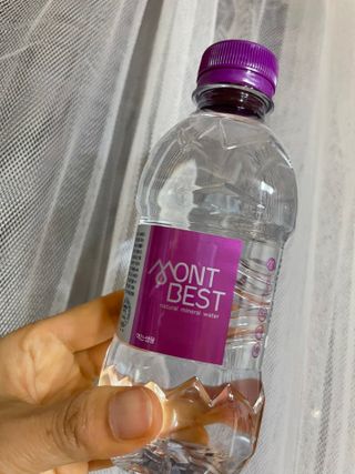 몽베스트 [MONTBEST] 330mL 20병 — 4점을 준 리뷰어가 2021년 10월 올린 사용 사진