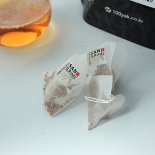 산그리메 작두콩차 — 5점을 준 리뷰어가 2021년 4월 올린 사용 사진