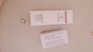 셀프 모이스처라이징 프로텍션 크림 셀프 모이스처라이징 프로텍션크림 — 5점을 준 리뷰어가 2022년 4월 올린 사용 사진