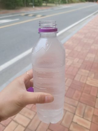 몽베스트 [MONTBEST]위드어스 500mL 20병 — 5점을 준 리뷰어가 2022년 6월 올린 사용 사진