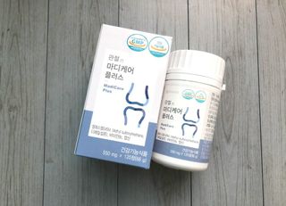 프리마인 평생 써야하는 관절의 건강을 위한 완벽설계 솔루션 관절n마디케어 플러스 120정 — 5점을 준 리뷰어가 2021년 9월 올린 사용 사진