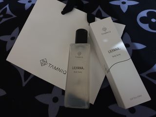 탐니크 바디미스트 릴리아나 150ml — 5점을 준 리뷰어가 2021년 1월 올린 사용 사진