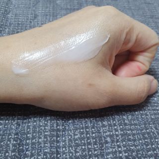 레츄얼 베르디올 더 모이스처라이징 크림 — 5점을 준 리뷰어가 2022년 4월 올린 사용 사진