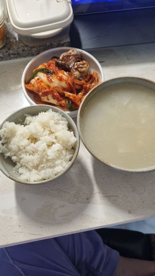 셰프애찬 별미김치 굴겉절이 1kg — 5점을 준 리뷰어가 2022년 12월 올린 사용 사진