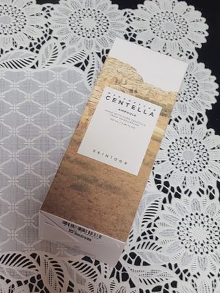 [스킨1004] 마다가스카르 센텔라 앰플 100ml — 5점을 준 리뷰어가 2024년 5월 올린 사용 사진