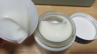 록타비아 Artisan Complete Face Cream — 5점을 준 리뷰어가 2023년 10월 올린 사용 사진