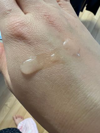 산다화 더블 이펙트 안티 링클 세럼 50ml — 5점을 준 리뷰어가 2023년 3월 올린 사용 사진
