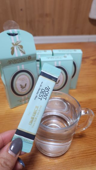 몽베스트 위드더 블랜딩 하우스 _ 얼그레이 블랙티 — 5점을 준 리뷰어가 2022년 12월 올린 사용 사진