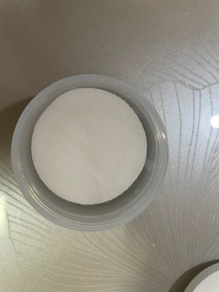산다화 비타민씨 화이트닝 토너 패드 — 5점을 준 리뷰어가 2023년 5월 올린 사용 사진