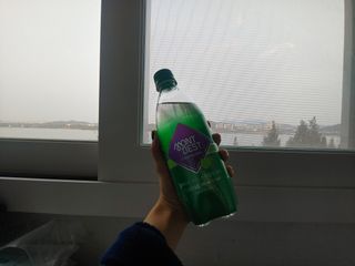 몽베스트 Montbest with Sparkling water Lime20병 — 5점을 준 리뷰어가 2021년 10월 올린 사용 사진