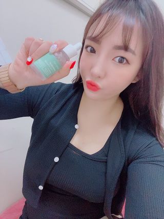 나나스킨 콤플렉스씨쓰리닥터클리어앰플 — 5점을 준 리뷰어가 2021년 5월 올린 사용 사진