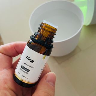 자연의 향으로 셀프 아로마테라피! 그리니프 퓨어에센셜오일 13종 (랜덤) — 5점을 준 리뷰어가 2024년 1월 올린 사용 사진
