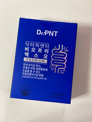 닥터피엔티 [Dr.PNT] 장내 환경 개선의 핵심, 프리바이오틱스! 비오프리 XO — 5점을 준 리뷰어가 2022년 9월 올린 사용 사진