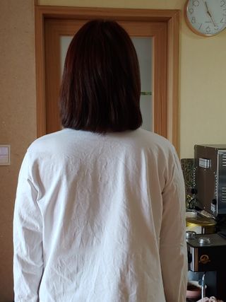 달리프 클로렐라 베러 루트 릴렉싱 샴푸 500ml — 4점을 준 리뷰어가 2021년 5월 올린 사용 사진