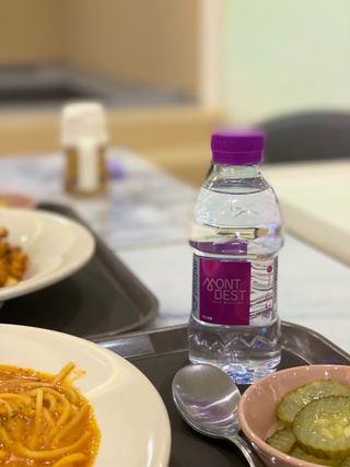 몽베스트 [MONTBEST] 330mL 20병 — 5점을 준 리뷰어가 2021년 10월 올린 사용 사진